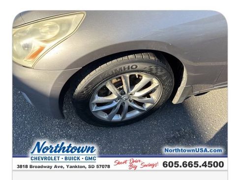 Used 2007 INFINITI G35 x Sedan w/ Premium Pkg image 12