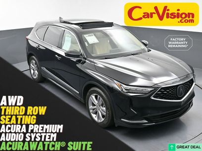 Used 2023 Acura MDX SH-AWD