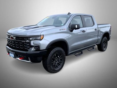 Certified 2024 Chevrolet Silverado 1500 ZR2 w/ Technology Package