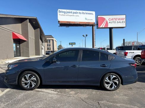 Used 2023 Subaru Legacy Premium image 2