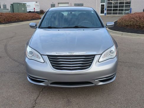 Used 2013 Chrysler 200 Touring w/ Cold Weather Group image 3