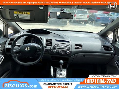 Used 2008 Honda Civic LX image 18