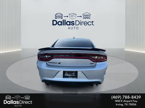 Used 2022 Dodge Charger GT w/ Blacktop Package image 7