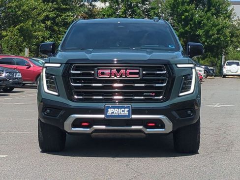 Used 2026 GMC Yukon XL AT4 Ultimate w/ LPO, Floor Liner Package AWD/4WD image 2