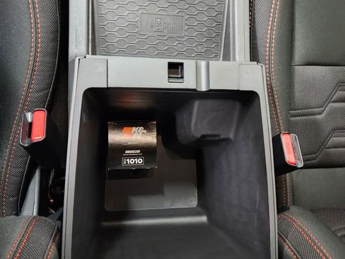 Used 2025 Nissan Frontier PRO-4X w/ Pro Convenience Package image 20