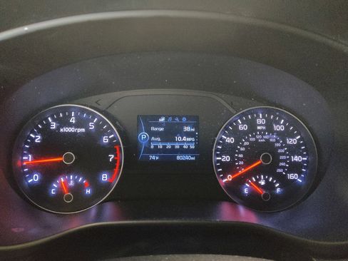 Used 2019 Kia Sportage LX FWD image 23
