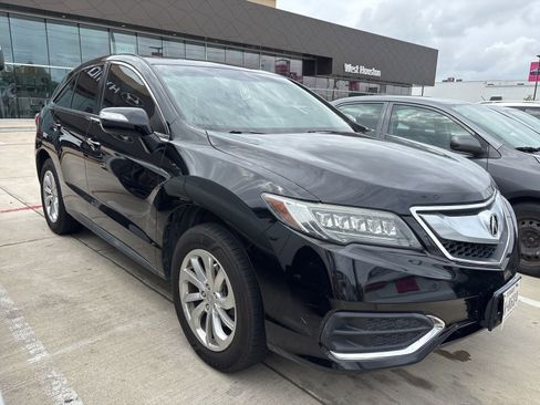 Used 2017 Acura RDX FWD w/ Technology Package image 3
