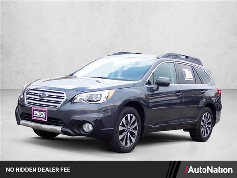 Used 2015 Subaru Outback 2.5i Limited AWD/4WD image 1