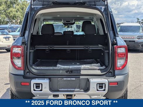 New 2025 Ford Bronco Sport Big Bend image 14