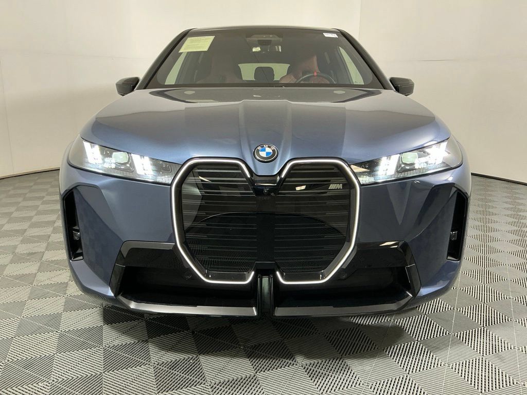 Certified 2026 BMW iX M70 AWD/4WD image 3