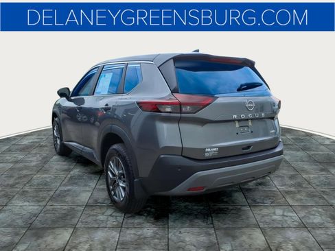 Used 2023 Nissan Rogue S AWD/4WD image 5