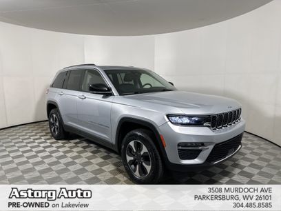 Used 2022 Jeep Grand Cherokee Limited 4xe