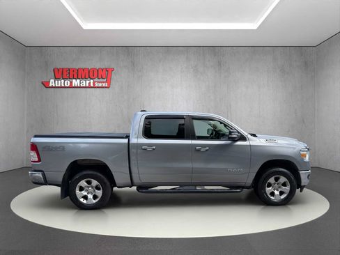Used 2020 RAM 1500 Big Horn AWD/4WD image 9