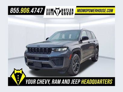 New 2026 Jeep Grand Cherokee Altitude