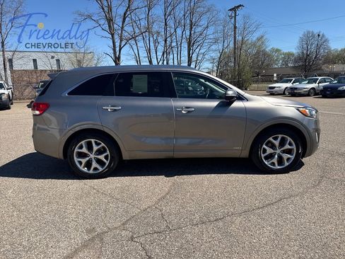 Used 2016 Kia Sorento SX AWD/4WD image 7
