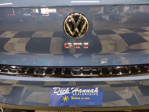 New 2025 Volkswagen GTI SE image 15