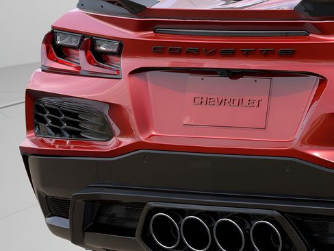 New 2025 Chevrolet Corvette Z06 RWD image 48