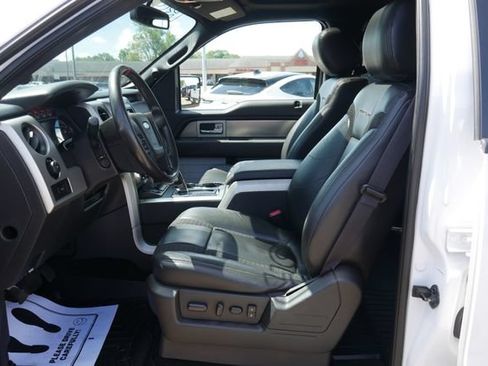 Used 2014 Ford F150 Raptor w/ Equipment Group 801A Luxury AWD/4WD image 2