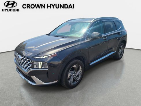 Used 2021 Hyundai Santa Fe SEL w/ Cargo Package FWD image 1
