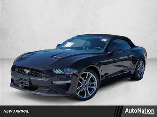 Certified 2022 Ford Mustang Premium w/ Equipment Group 201A video 1