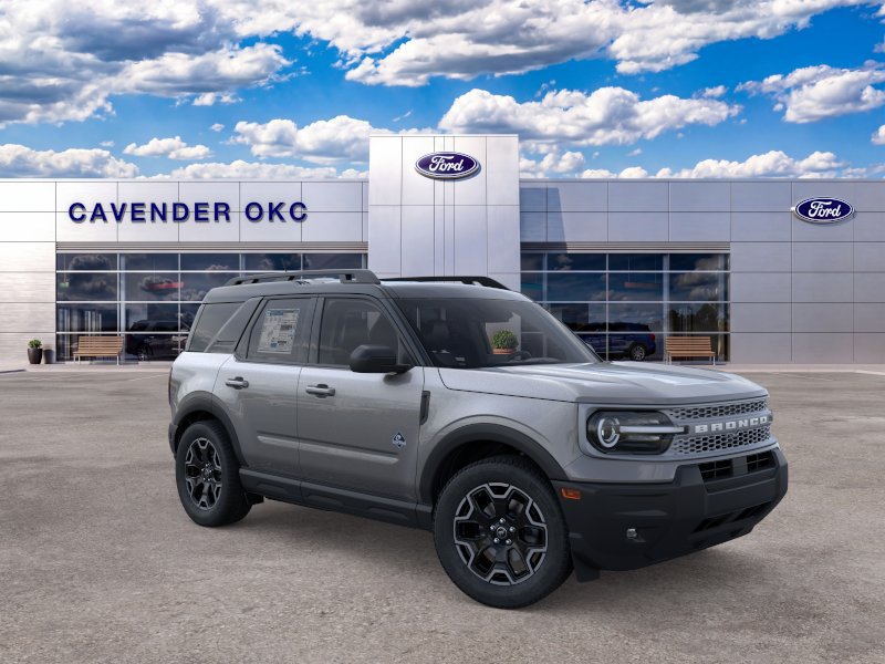 New 2026 Ford Bronco Sport Outer Banks AWD/4WD image 7