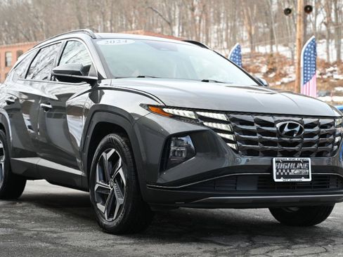 Used 2024 Hyundai Tucson Limited image 9