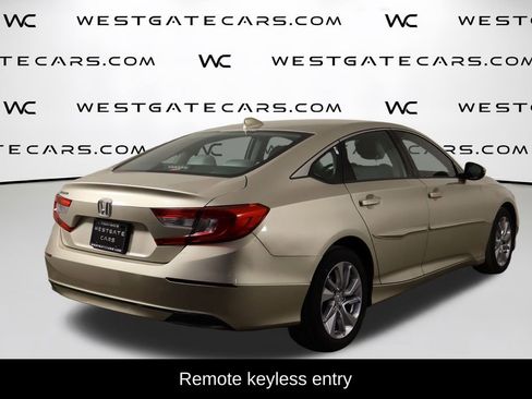 Used 2020 Honda Accord LX image 7