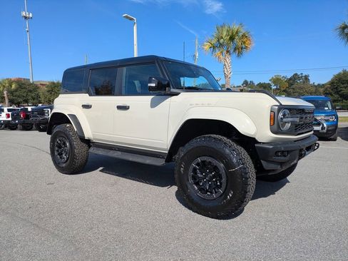 New 2025 Ford Bronco Raptor AWD/4WD image 2