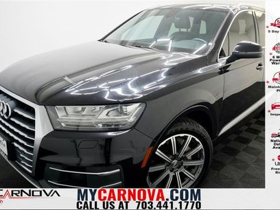 Used 2017 Audi Q7 3.0T Premium Plus w/ Premium Plus Package