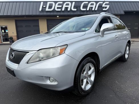 Used 2011 Lexus RX 350 AWD w/ Premium Pkg image 1