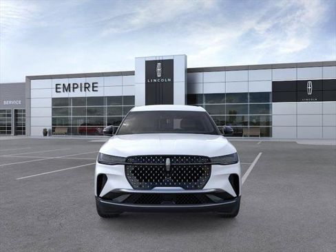 New 2026 Lincoln Nautilus Premier AWD/4WD image 6