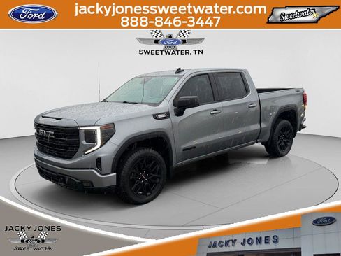 Used 2023 GMC Sierra 1500 Elevation AWD/4WD image 1