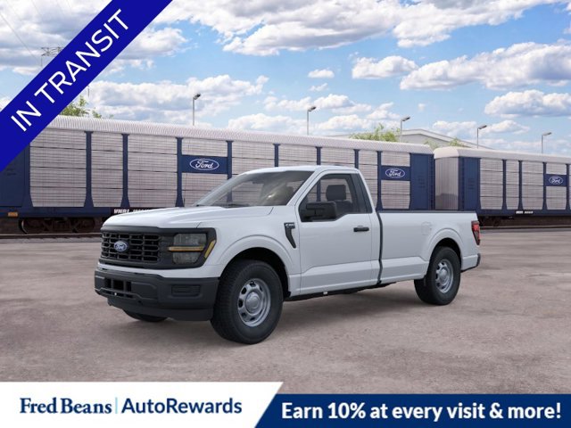 New 2026 Ford F150 XL RWD image 2