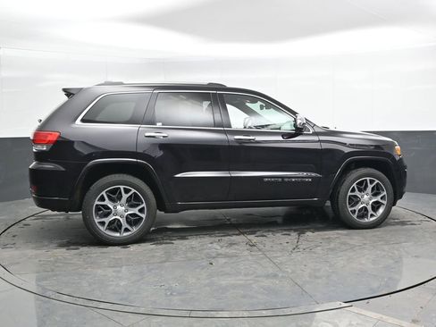 Used 2020 Jeep Grand Cherokee Overland image 4
