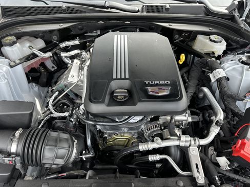 Used 2026 Cadillac CT5 Premium Luxury w/ Technology Package RWD image 9