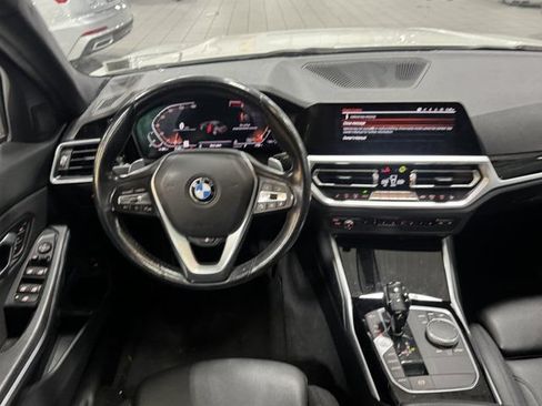 Used 2019 BMW 330i xDrive Sedan w/ Convenience Package AWD/4WD image 14