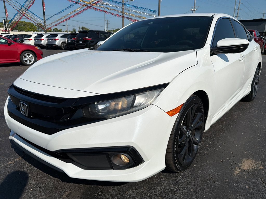 Used 2019 Honda Civic Sport image 3