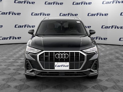 Used 2021 Audi Q3 2.0T Premium Plus w/ Premium Plus Package AWD/4WD image 9
