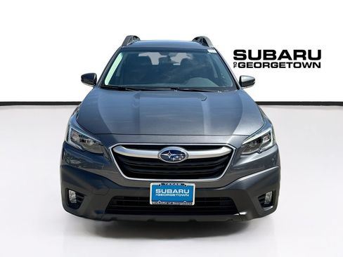 Used 2020 Subaru Outback Premium w/ Popular Package #1 AWD/4WD image 2