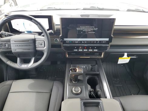 New 2025 GMC Hummer EV 3X w/ Battery Pack, 24 Module Pack image 14