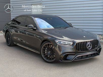 Used 2025 Mercedes-Benz S 63 AMG S