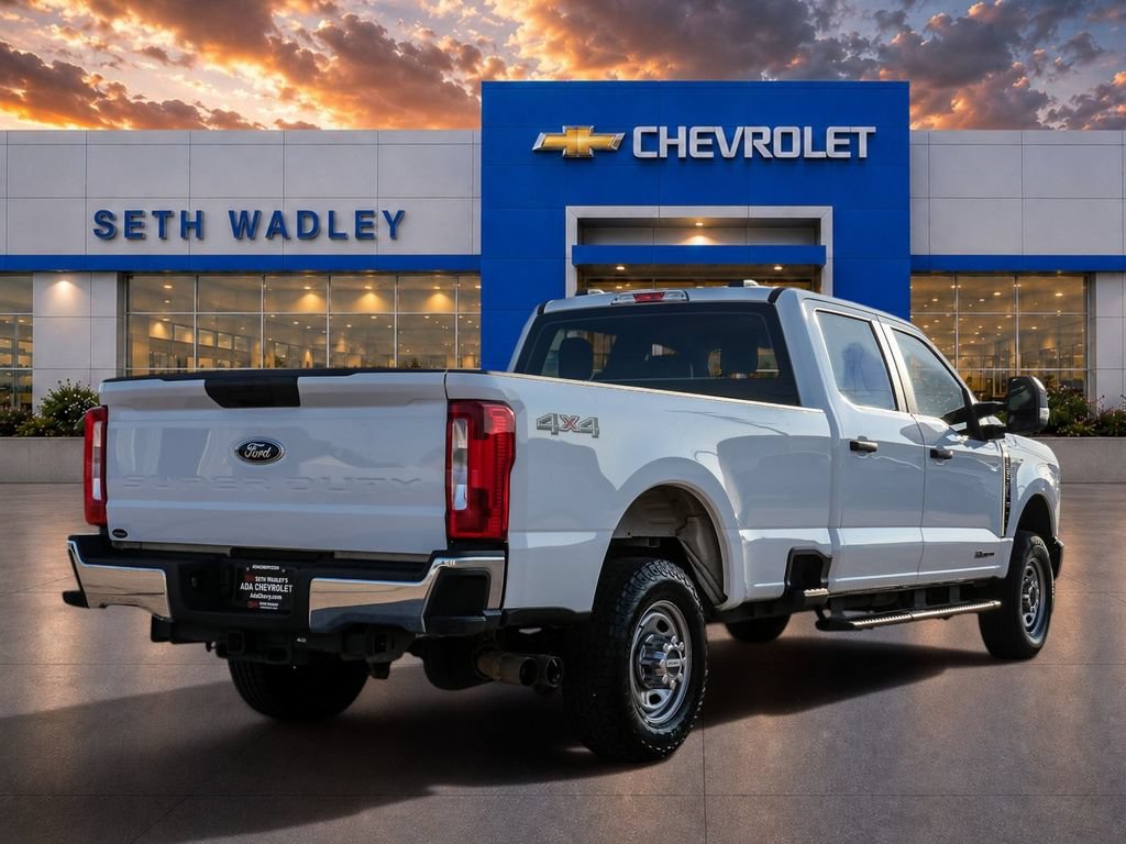 Used 2025 Ford F350 XL w/ XL Driver Assist Package AWD/4WD image 7