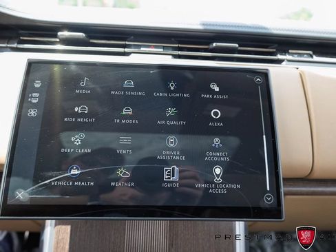 Used 2025 Land Rover Range Rover Long Wheelbase Autobiography AWD/4WD image 20