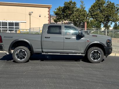 New 2026 RAM 2500 Warlock