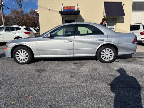Used 2000 Lincoln LS image 8