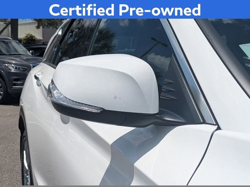 Certified 2025 INFINITI QX50 Pure AWD/4WD image 13