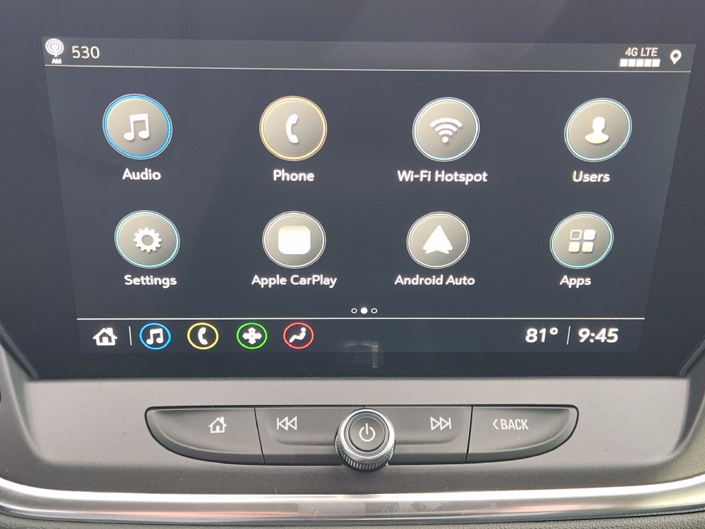 New 2026 Chevrolet Blazer LT w/ LPO, Floor Liner Package FWD image 12