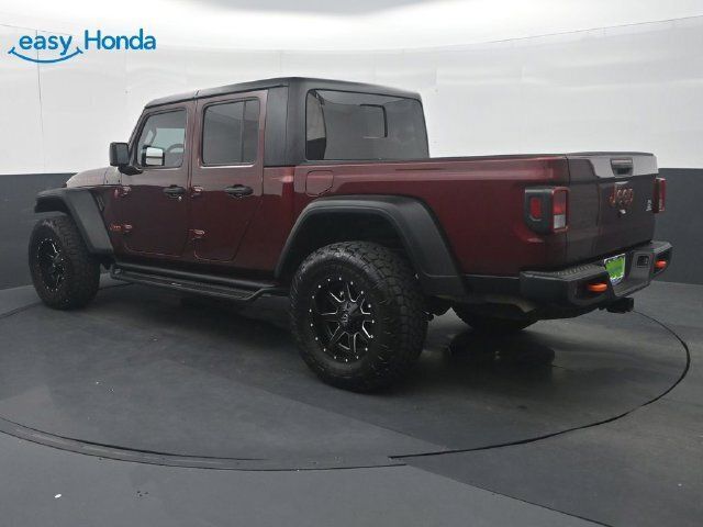 Used 2022 Jeep Gladiator Mojave w/ Trailer Tow Package AWD/4WD image 5