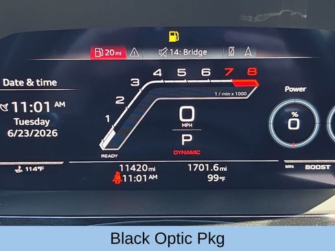 Used 2024 Audi RS 3 AWD/4WD image 22