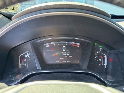 Used 2021 Honda CR-V EX-L image 12